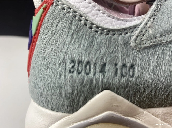 Air Retro 7 Grey Jordan CT8528-002 Neutral 1007